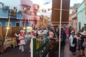 Romería de La Breña 2018 (Foto TA)